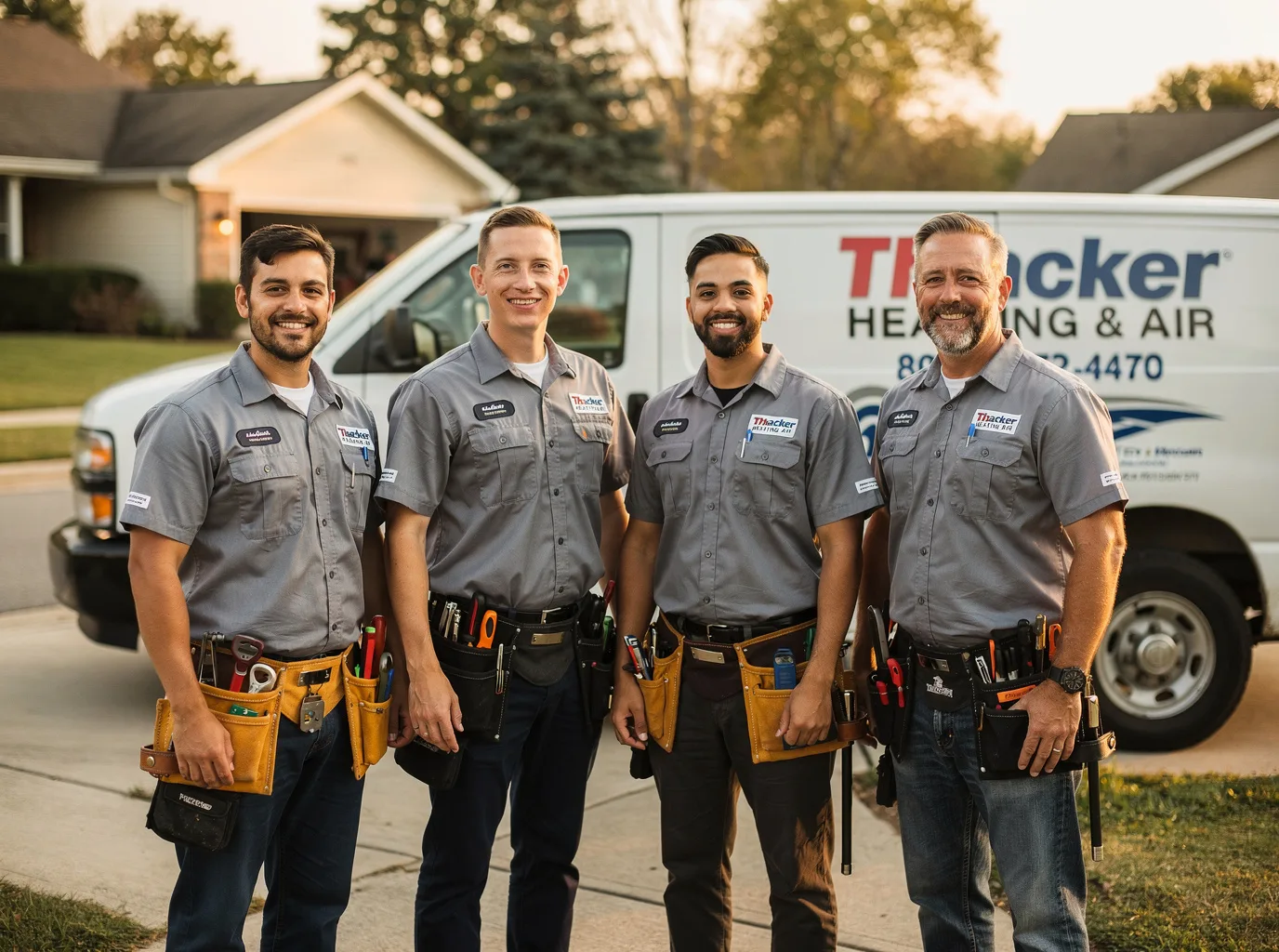 Ac Repair company in Overton, NE